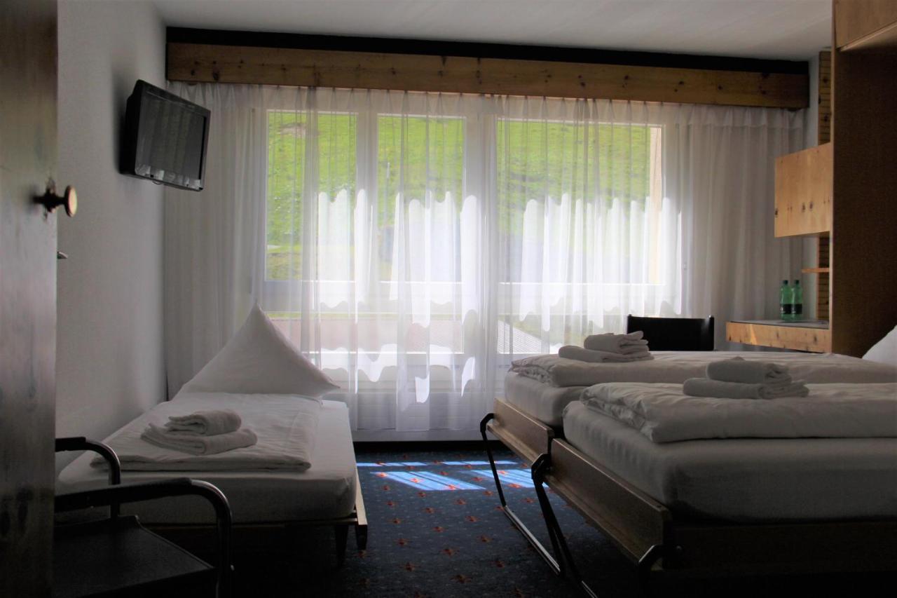Hotel Aurora Андерматт Екстер'єр фото