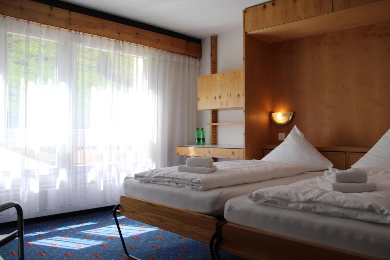 Hotel Aurora Андерматт Екстер'єр фото